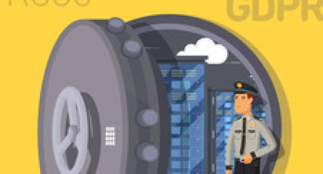 Componenta inteligentă de stocare date și documente care răspunde reglementarilor GDPR